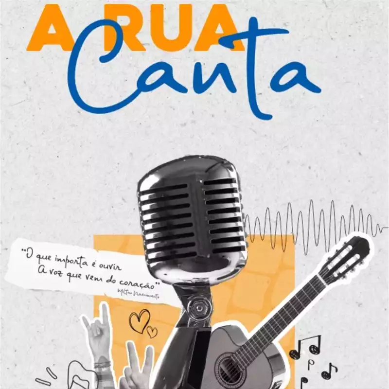 A Rua Canta em Juiz de Fora